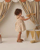 Ruffle Tank Dress (Bloom)