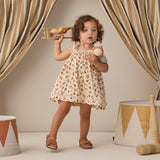 Ruffle Tank Dress (Bloom)