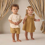 Utility Short (Honey)