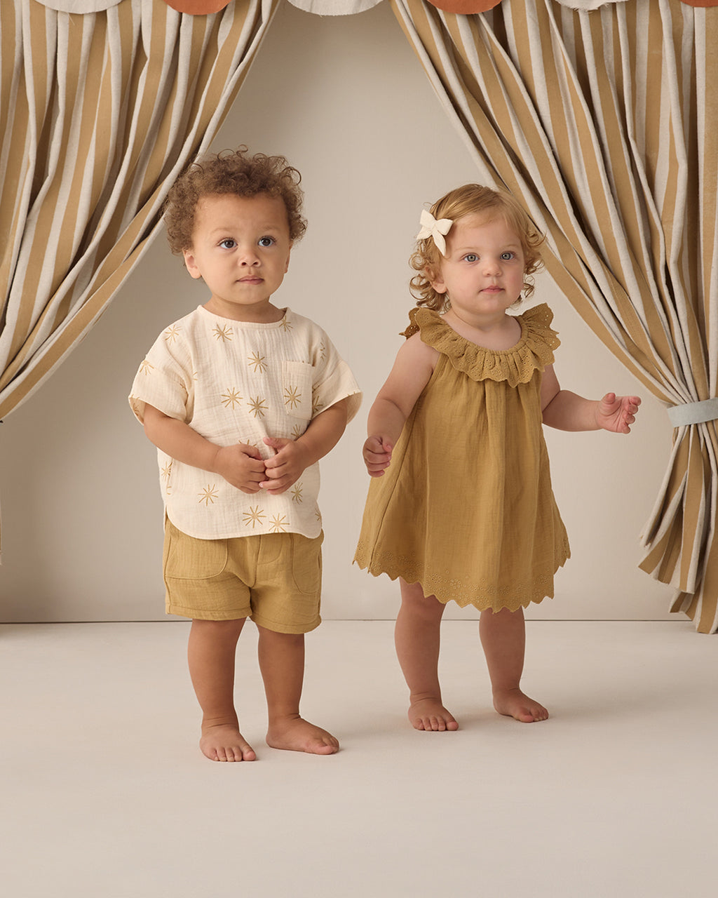 Utility Short (Honey)