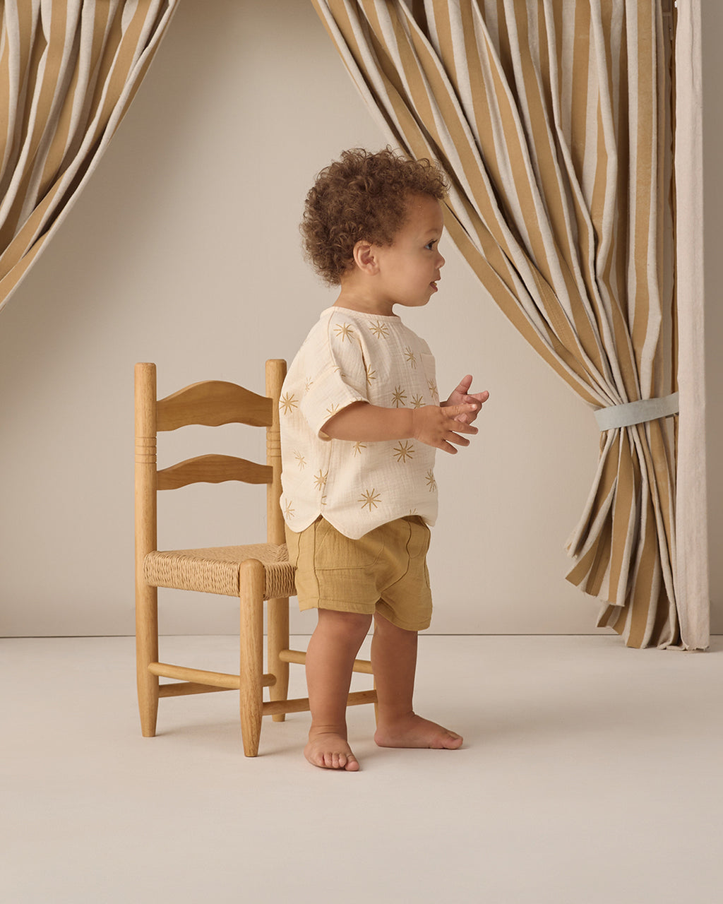 Utility Short (Honey)