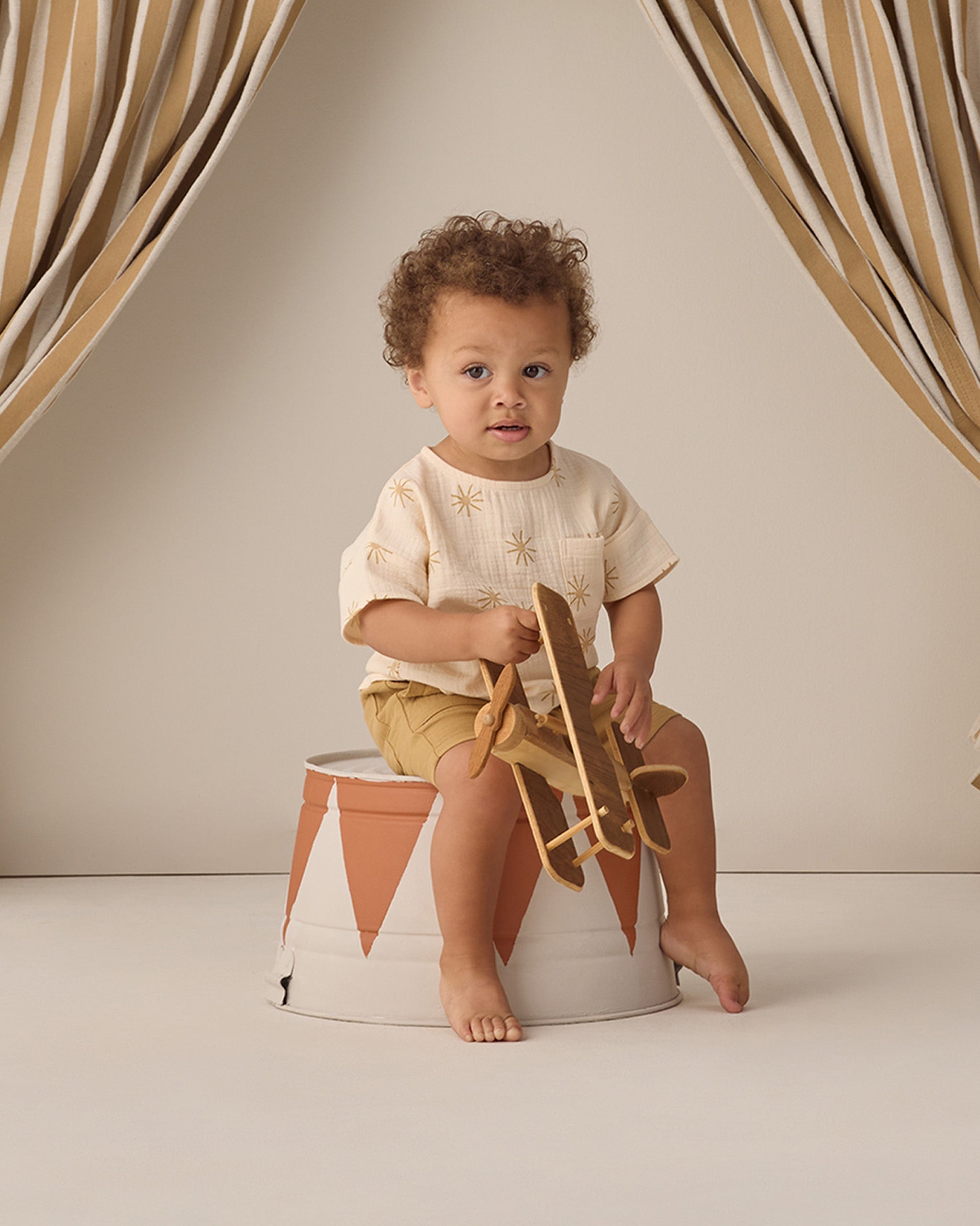 Utility Short (Honey)
