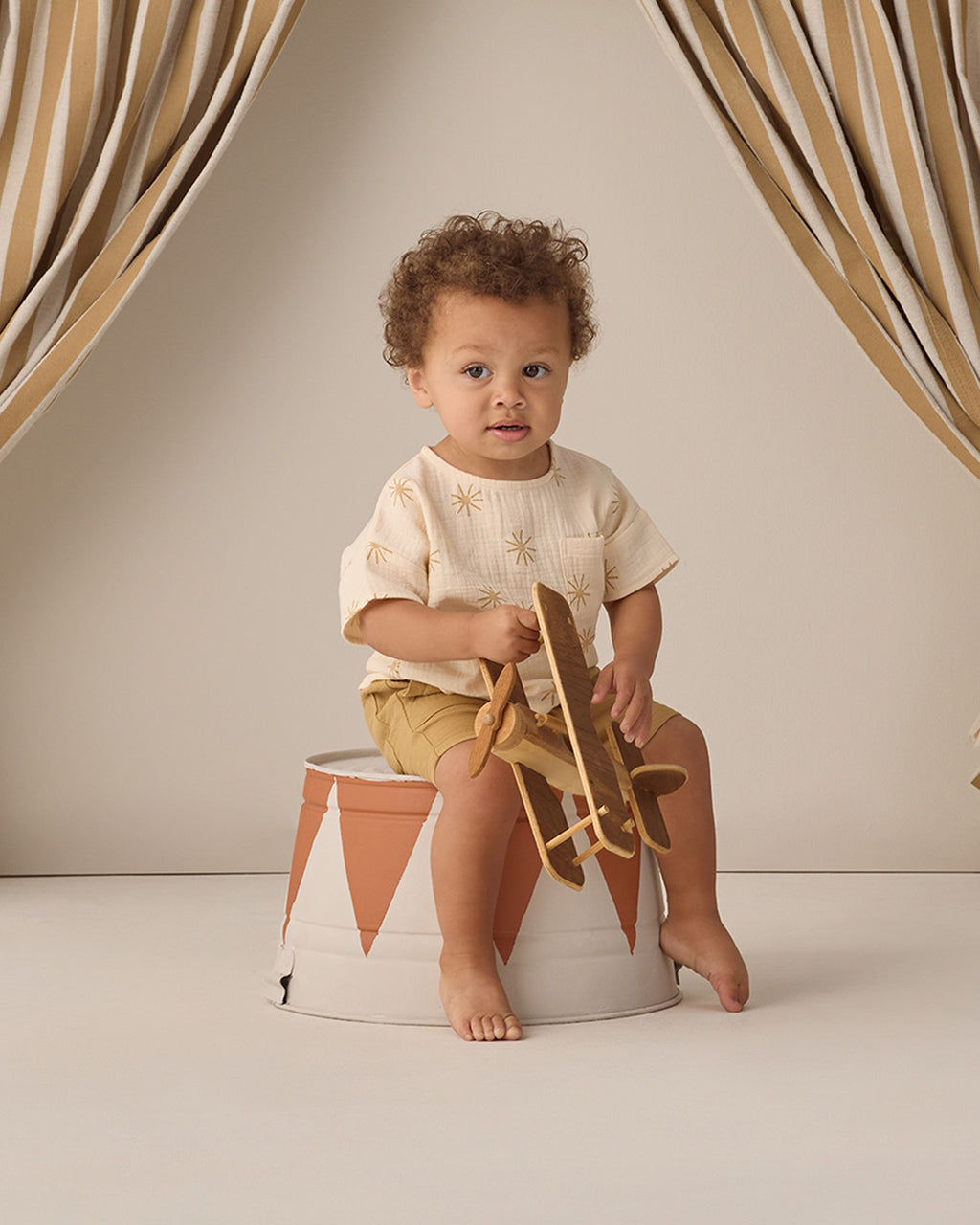 Utility Short (Honey)