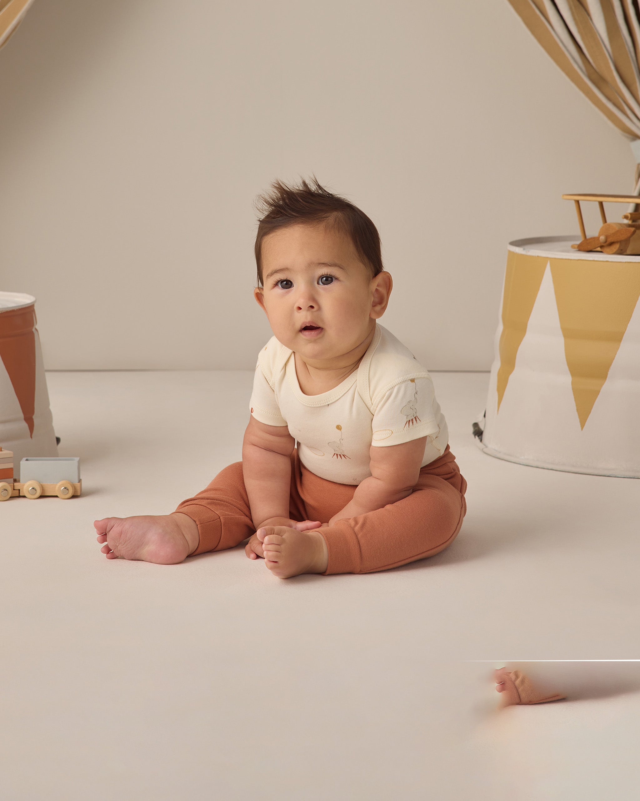 Baby Pant (Poppy)