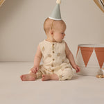 Woven Jumpsuit (Party Bears)