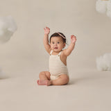 Tatum Romper (Ivory)