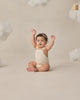 Tatum Romper (Ivory)