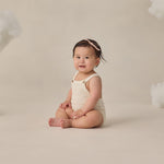 Tatum Romper (Ivory)