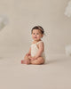 Tatum Romper (Ivory)