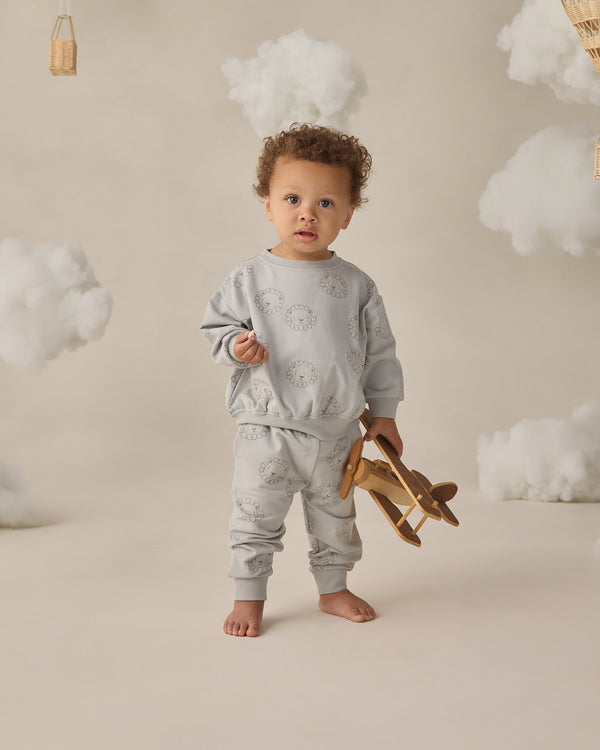 Relaxed Sweatshirt (Lions)