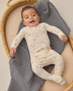 Bamboo Zip Footie (Elephants)