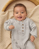 Relaxed Fleece Jumpsuit (Lions)