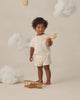Relaxed Summer Knit Set (Ivory)