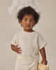 Relaxed Summer Knit Set (Ivory)