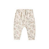 Drawstring Pant (Floral Vine)