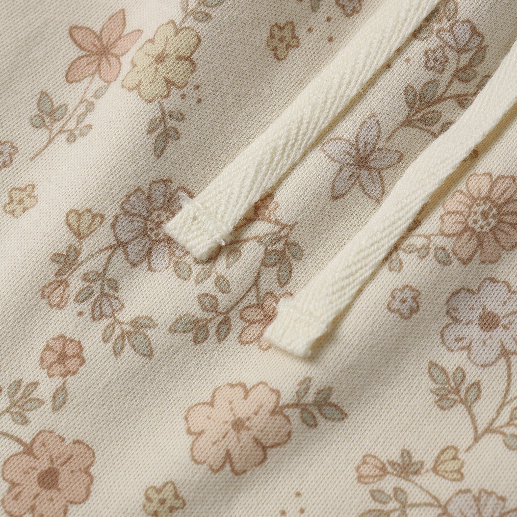 Drawstring Pant (Floral Vine)