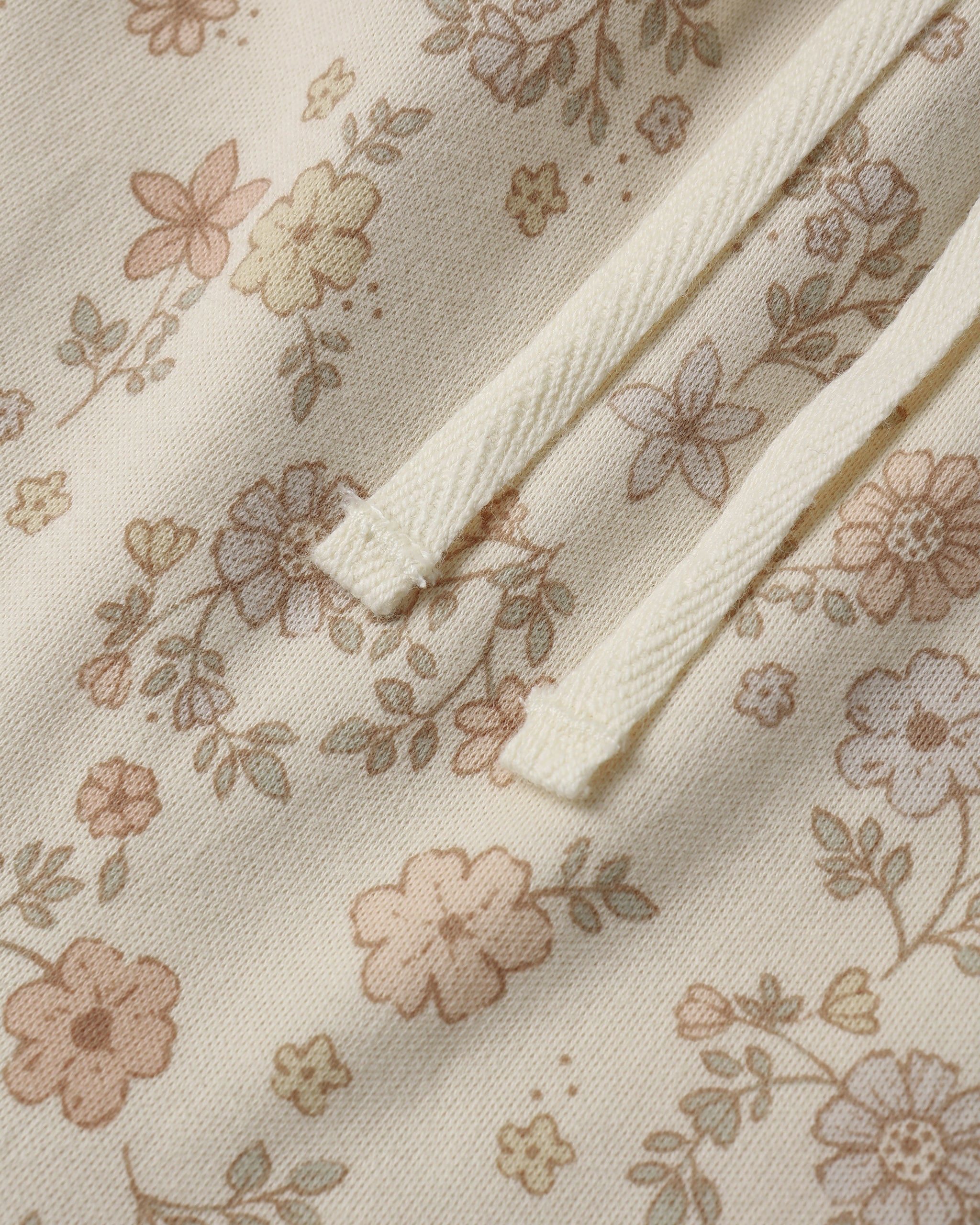 Drawstring Pant (Floral Vine)