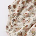 Ruffle Tank Dress (Bloom)