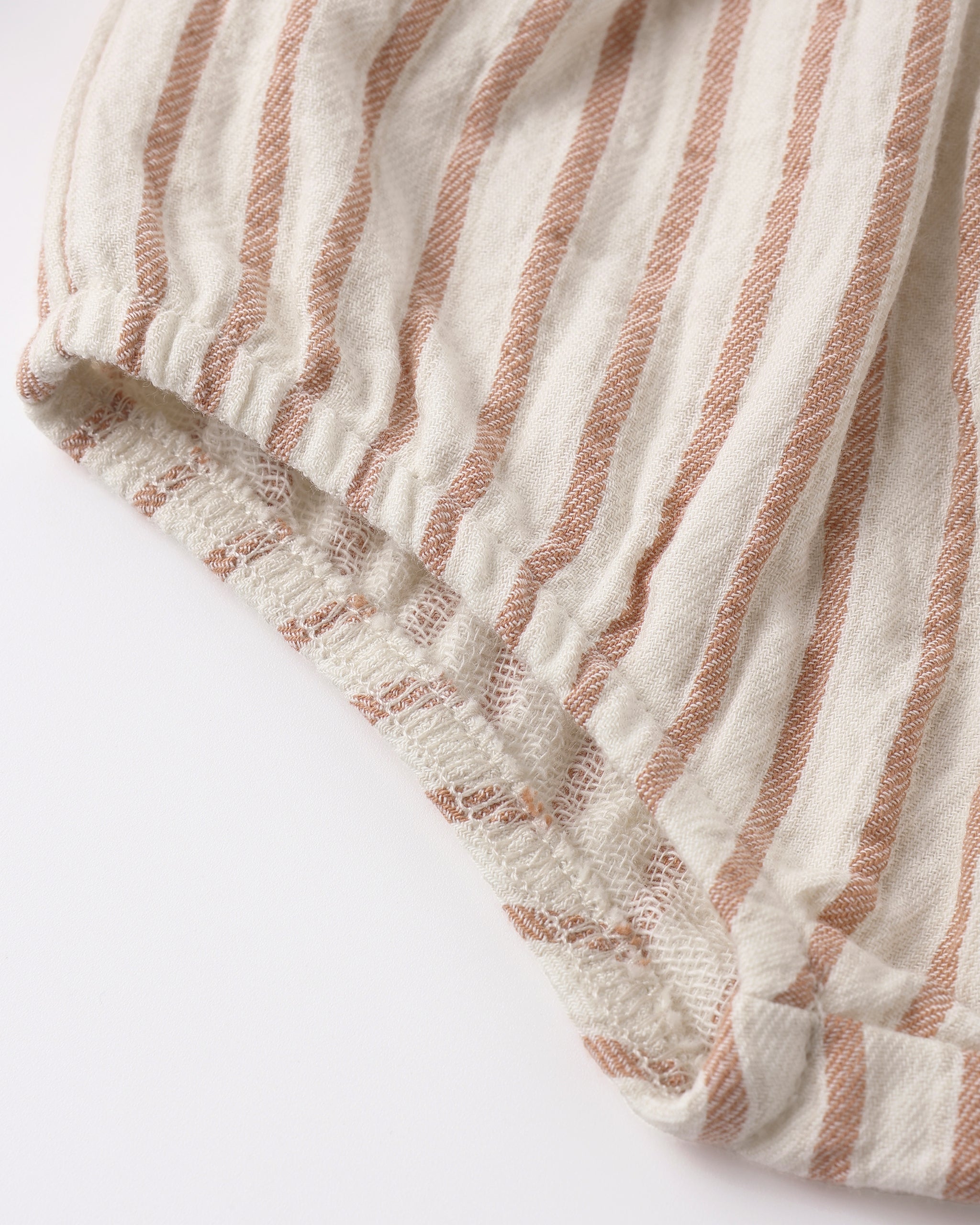 Ruffle Tank Dress (Vintage Stripe)