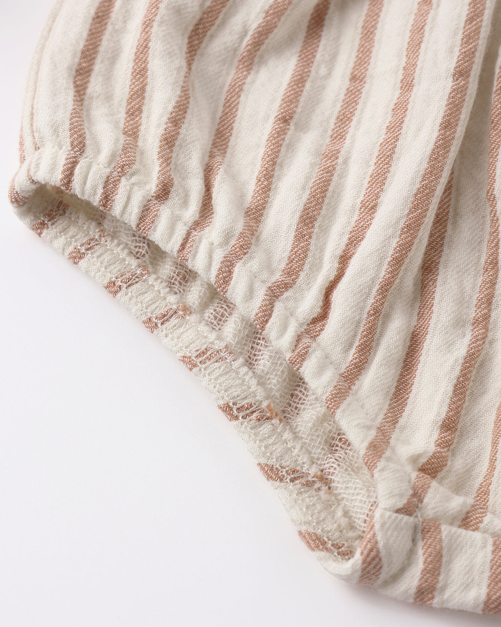 Ruffle Tank Dress (Vintage Stripe)