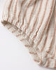 Ruffle Tank Dress (Vintage Stripe)