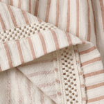 Ruffle Tank Dress (Vintage Stripe)