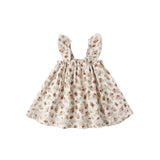 Ruffle Tank Dress (Bloom)