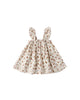 Ruffle Tank Dress (Bloom)