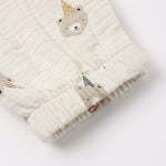 Woven Jumpsuit (Party Bears)
