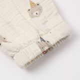 Woven Jumpsuit (Party Bears)