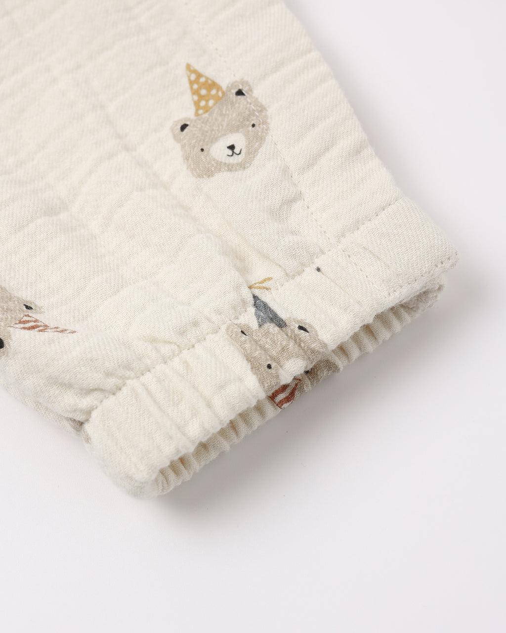 Woven Jumpsuit (Party Bears)