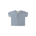 Henry Top (Chambray)