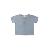 Henry Top (Chambray)