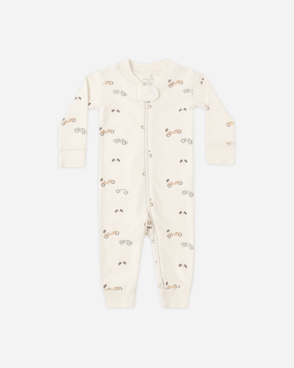 Zip Longsleeve Sleeper Race Car