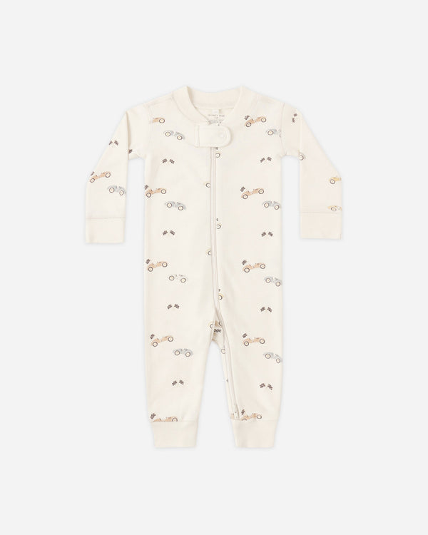 Zip Longsleeve Sleeper Race Car