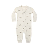 Zip Long Sleeve Sleeper (Hedgehog)