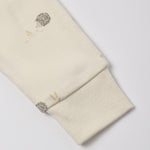 Zip Long Sleeve Sleeper (Hedgehog)