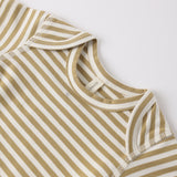 Short Sleeve Bodysuit Pack (Carnival, Honey Stripe)