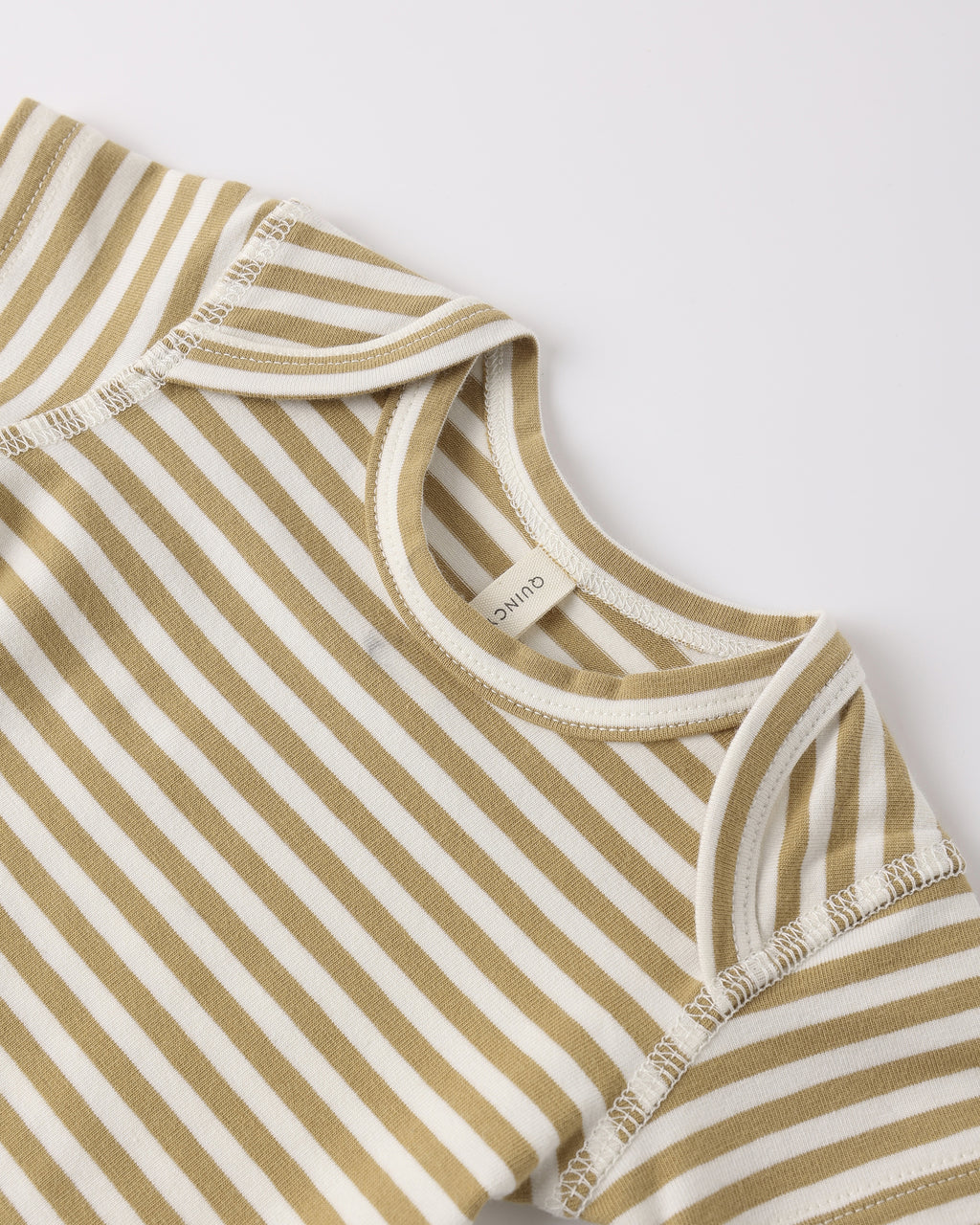 Short Sleeve Bodysuit Pack (Carnival, Honey Stripe)