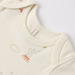 Short Sleeve Bodysuit Pack (Carnival, Honey Stripe)