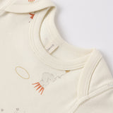 Short Sleeve Bodysuit Pack (Carnival, Honey Stripe)