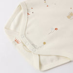 Short Sleeve Bodysuit Pack (Carnival, Honey Stripe)