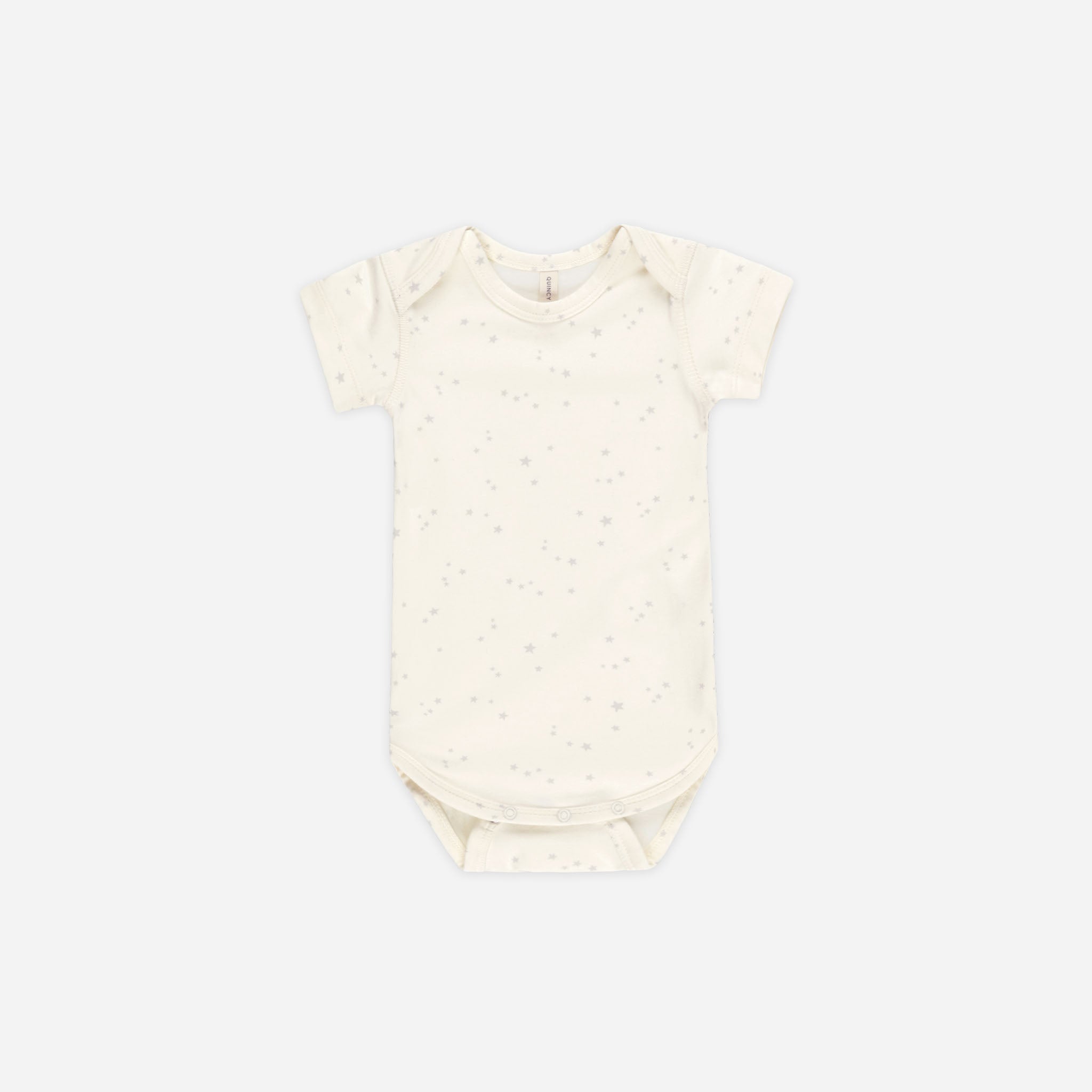 Short Sleeve One-Piece (Stars)