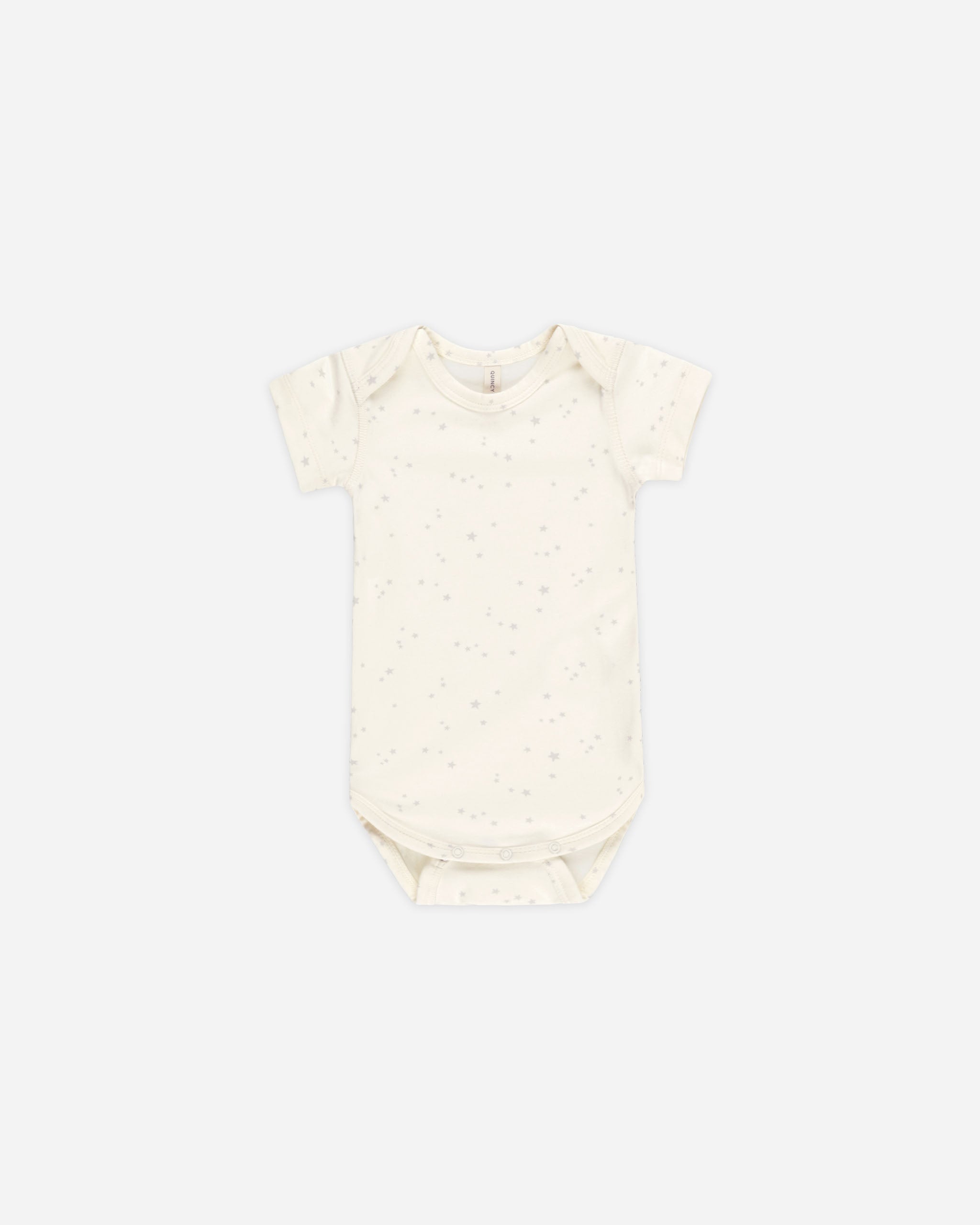 Short Sleeve One-Piece (Stars)