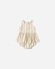 Skirted Tank Romper (Summer Stripe)
