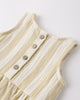 Skirted Tank Romper (Summer Stripe)