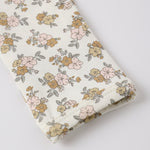 Bamboo Zip Footie (Wildflower)