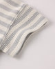Waffle Tee + Short Set (Sky Stripe)