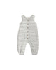 Waffle Jumpsuit (Sky Stripe)
