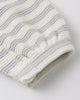Waffle Jumpsuit (Sky Stripe)